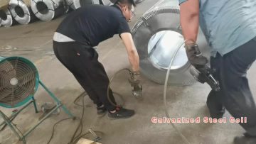 galvanized coil