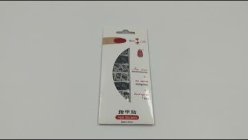 Beauty nail stick
