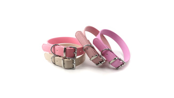 Luxury Pu Leather Pet Collar