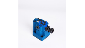 DB10 Pilot-operated Pressure Relief Valve