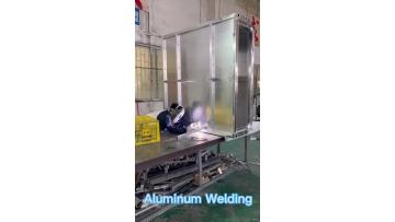 aluminum welding