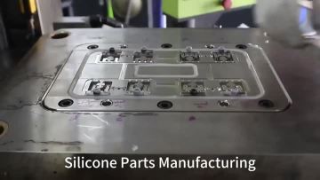 Silicone Parts Manufacturing