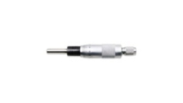 High quality 0-25 mm 0.01 mm Round Needle Type Mini Metal Micrometer Head With Knurled Adjustment Knob Outside Micrometer Head1