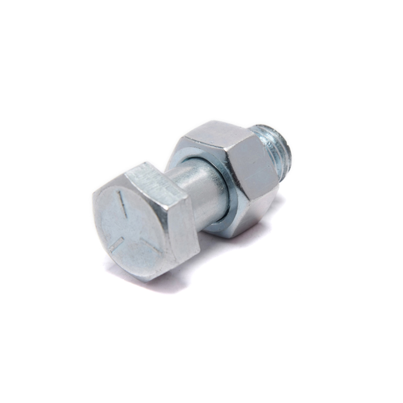 Hexagon Head Screws-4