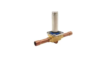 EVR 3 NC 1/4′′ 3/8′′ Solder Refrigeration Solenoid Valve 12VDC 24VDC 24VAC 110VAC 220VAC 032F1206 032F1207 032F1204 032F12081