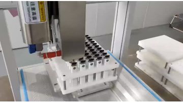 cbd thc cart filling machine