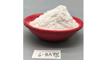 6-BA (6-Benzylaminopurine) CAS 1214-39-7