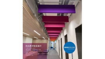 DEGOphon Baffle Beams