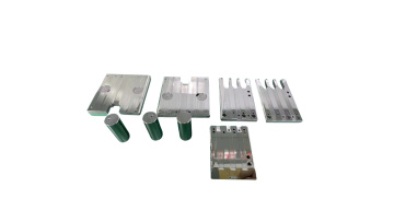 Precision parts processing