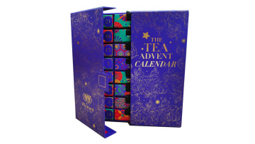 Tea advent Calendar box