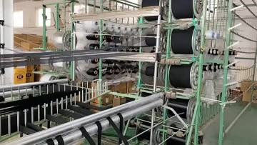 Black Webbing in Production
