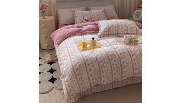 MDXF bed sheet cover bedding pillowcase set 