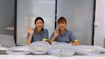 Inflatable seal instruction video