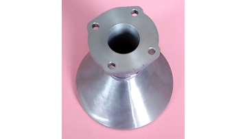 Aluminum die casting High Precision feed horn