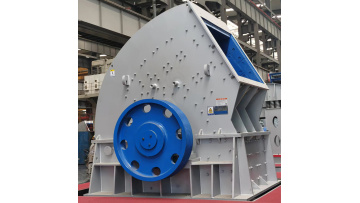 100-6,000 t/h Heavy-duty HammerImpact Crusher
