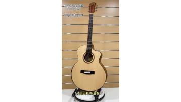TS-J34-A acoustic guitar