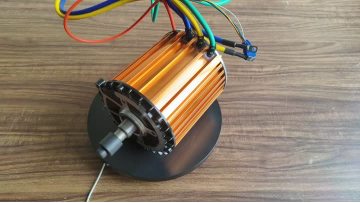 Umbrella T motor
