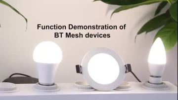 Smart downlight