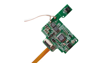 Roger 4003 printed board PCB
