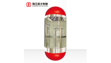High Quality Residential Panoramic Elevator - ZhuJiangFuji Factory Direct Sale with Long-term Service1