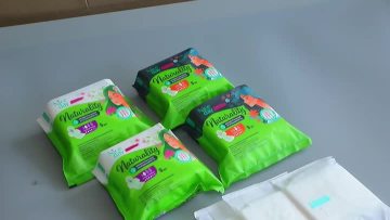 ND  Niceday teens sanitary pad