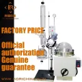 Distillation Rotary Evaporator 10L with Explosion motor ,Heating SUS304 Water Bath, Vacuum Gauge,Reflux Equipment for chemical