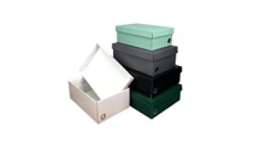Tiandi cover corrugated carton express packaging garment accessories packaging box1