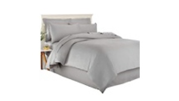 Factory Direct Sales Bamboo Set Luxury White Duvet Cover1
