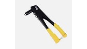 10 Inches Riveter Single Hand Riveting Tool Blind Rivet Gun for 2.4/3.2/4.0/4.8mm Rivet Construction and Maintenance Use1