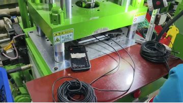 Product Shaping Video by machine