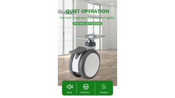 High quality medical caster and wheel 