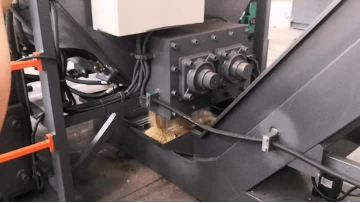 Brass Chips Briquetting Press