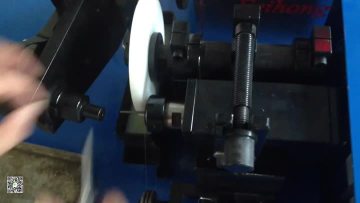 resistance coil winding machines