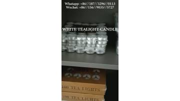 tealight candle zhongya candle