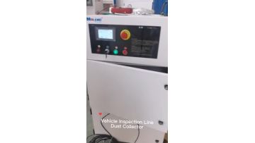 fume extractor MLWF100/360