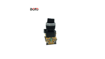 LA38 Self-lock Selector Switch 22mm 1NO1NC 2/3 Positions Rotary1