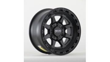 17-18 Inch Beadlock Offroad Mud Alloy Wheels 6x139.7 6 Holes for Tank300 Tank400 Hummer H3 Ford Bronco1