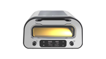 Gaotong Professional Electric Pizza Oven - 12inch Pizza Stone, Up to 450℃/750℉, ETL Certified1