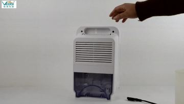 2018 NEW portable mini home dehumidifier 1.3L1