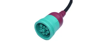 OEM Drew Technologies J2534 Obdii Interface Cable for Volvo Vehicles (2013-2024) - Works with Drewlinq Diagnostic Software1