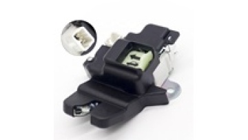 High Quality 81230-1W010 81230-1W000 Car Back Door Tailgate Liftgate Rear Trunk Lid Lock Latch Actuator For Kia RIO1