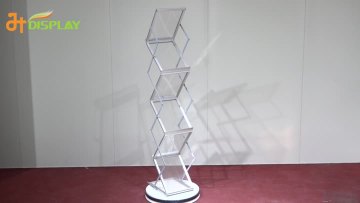JH9-2 FT brochure holder
