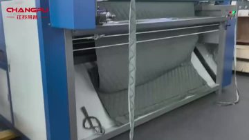 2-in-1 Ultrasonic Quilting & Cutting Machine