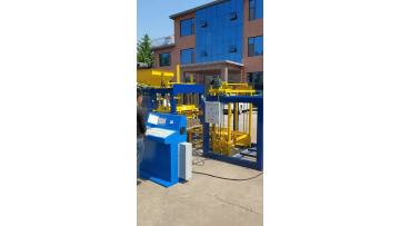Automatic block machine best supplier