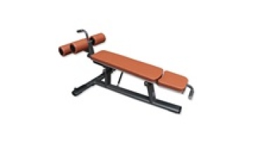 Home gym training Fitness Equipment workout adjustable Ab weight bench1
