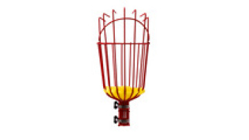 Professional Adjustable Fruit Picker Pole with Telescoping 6-16ft Reach - Heavy-Duty Manual Harvesting Tool for Tall Trees1
