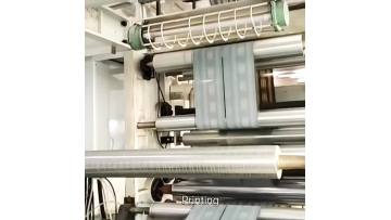 Gravure printing for shrink sleeve label