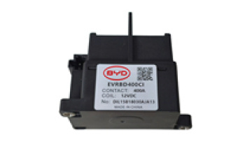 BYD EVRBD400CI High Voltage DC Contactor, Electric Vehicle Relay Charging Station Contactor1