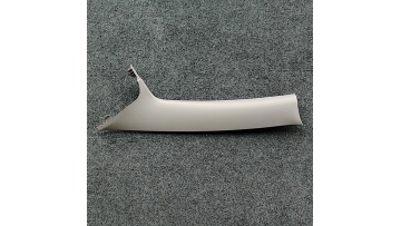 BAINEL  A Pillar Upper Cover Trim Left For TESLA Model 3 17-20  1527914-01-A 1086237-92-I1
