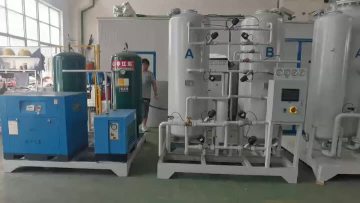 Psa Nitrogen Generator